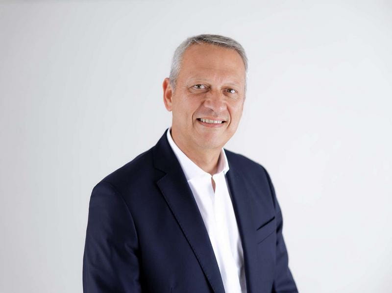 Thierry Fournier Directeur Général Roquette